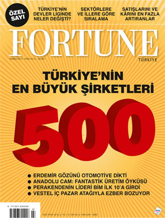 Fortune 500 2013 Kapak
