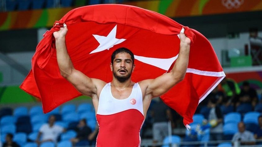 Türkiye, Rio Olimpiyat Oyunlarındaki ilk altın madalyasını kazandı Türkiye, Rio Olimpiyat Oyunlarındaki ilk altın madalyasını kazandı