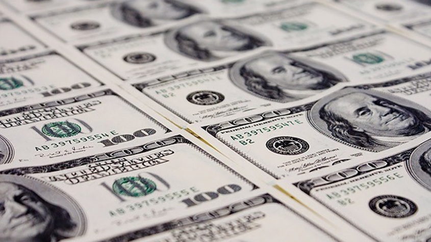 Dolardan yeni rekor: 5.10 TL Dolardan yeni rekor: 5.10 TL