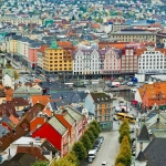 Bergen, Norveç