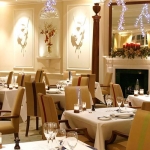 Dining Room at The Goring * – Londra, İngiltere