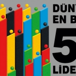 Dünyadaki en büyük 50 lider
