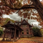 MARK TWAIN’İN EVİ- ABD