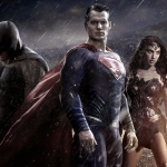 16. Batman v Superman: Dawn of Justice