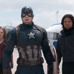 4. Captain America: Civil War