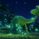 9. The Good Dinosaur
