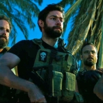 12. 13 Hours: The Secret Soldiers of Benghazi