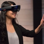 İşte sanalla gerçeği birleştiren Microsoft Hololens