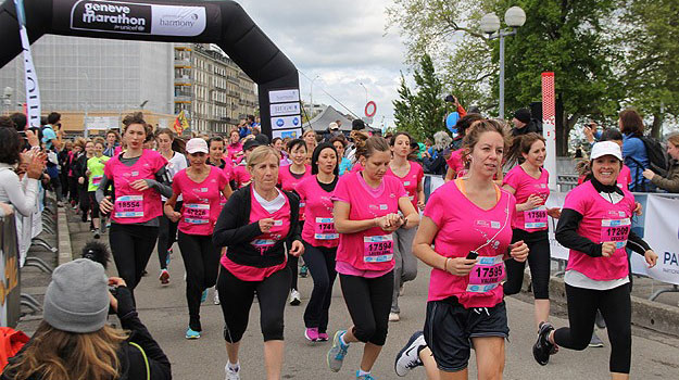 11. Cenevre Maratonu başladı