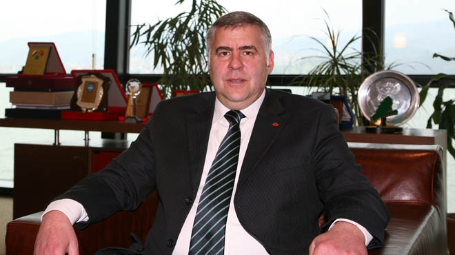 '2014 rakamlarını yakalamayı hedefliyoruz'