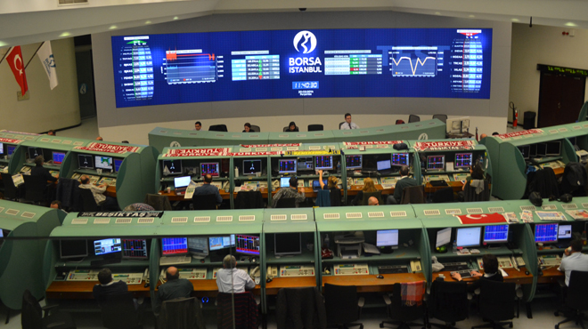 2014 yılında en yüksek getiriyi pay senetleri sağladı