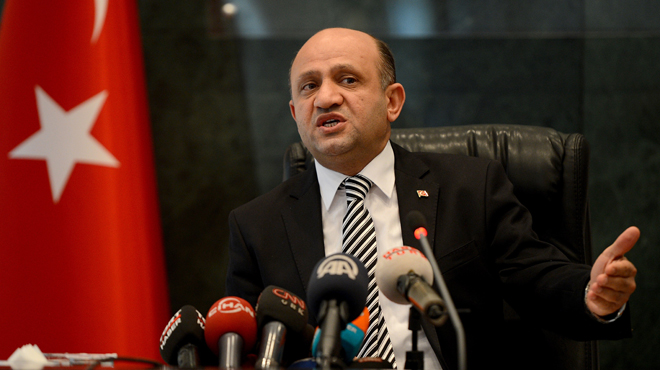 '2015 yılını bir atılım yılı olarak değerlendiriyoruz'