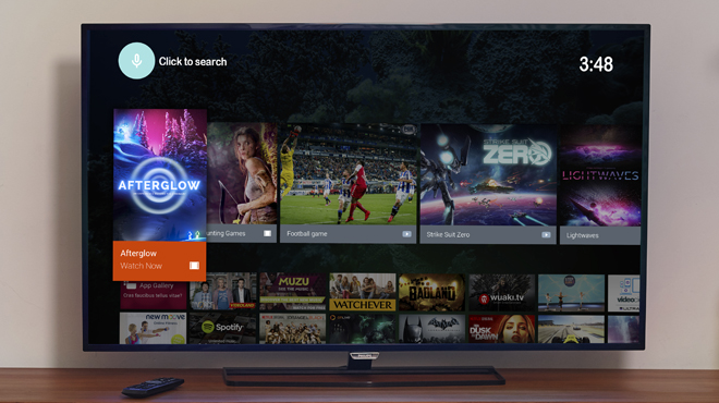 2015’te tüm Philips TV’ler android’li olacak