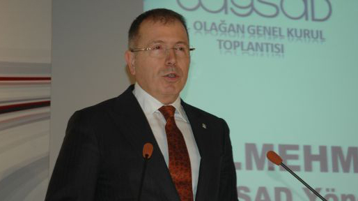 '2023 hedefi için otomotiv sektörü her yıl yüzde 14.3 büyümeli'
