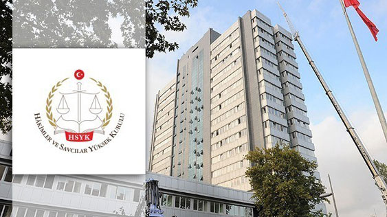 27 hakim ve savcının görev yeri değişti