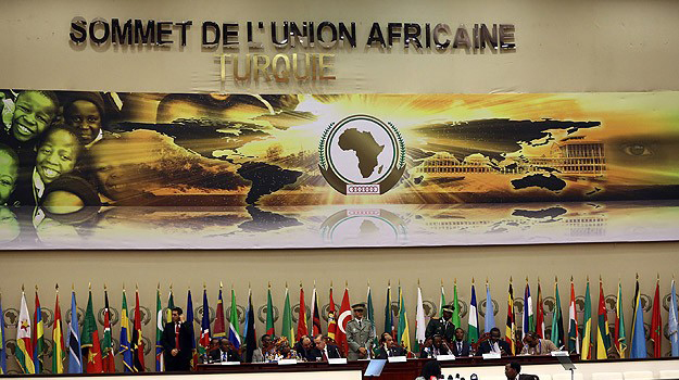 2'inci Türkiye Afrika Ortaklık Zirvesi başladı
