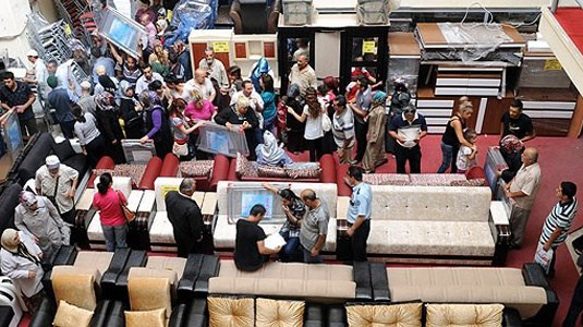 33 grup tasfiyelik eşya satılacak