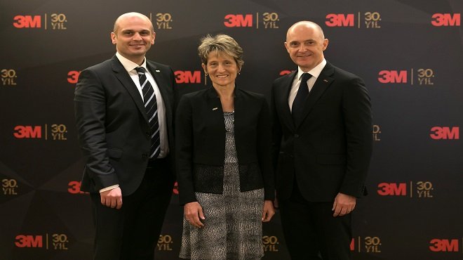 3M Türkiye'den bilime yatırım