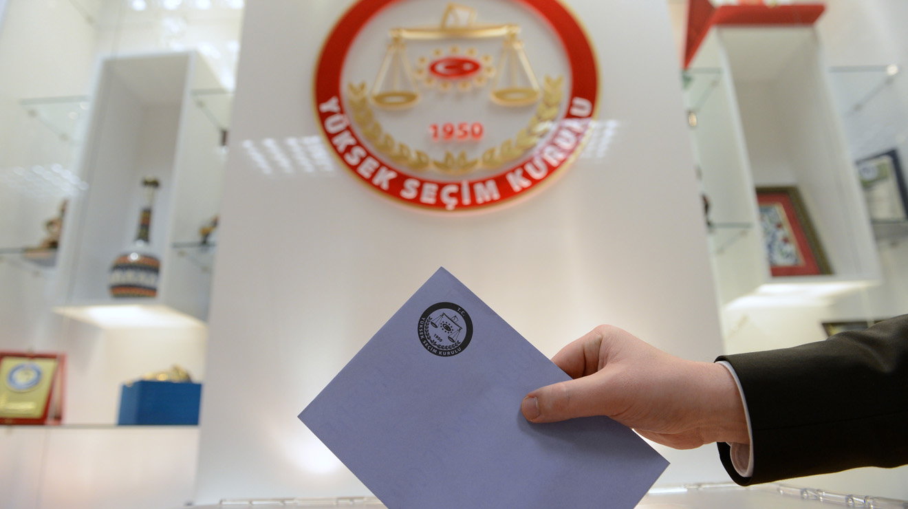 7 Haziran seçimleri için güvenlik tedbirleri belirlendi