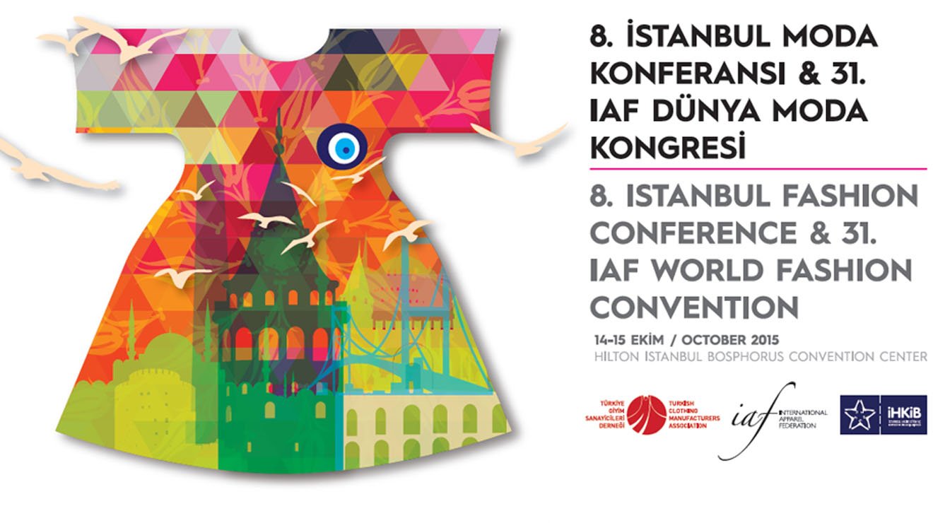 8. İstanbul Moda Konferansı başladı