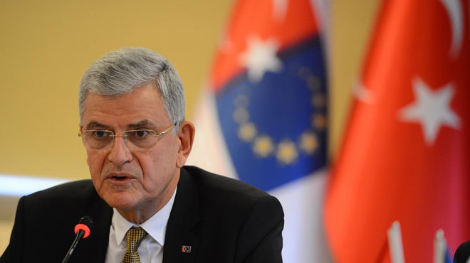 AB Bakanı Bozkır: Türkiye'nin AB'ye ihtiyacı arttı