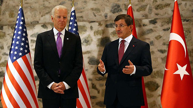 Biden: ABD, Türkiye için elinden gelen her şeyi yapmaya hazır