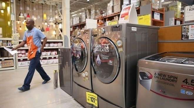 ABD'de dayanıklı mal siparişlerinde sert düşüş