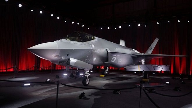ABD'den kritik F-35 kararı
