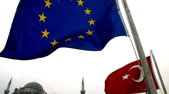 AB’den Türkiye’ye