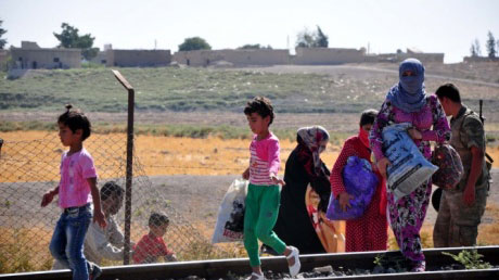 AB’den Türkiye’ye sığınanlara yardım