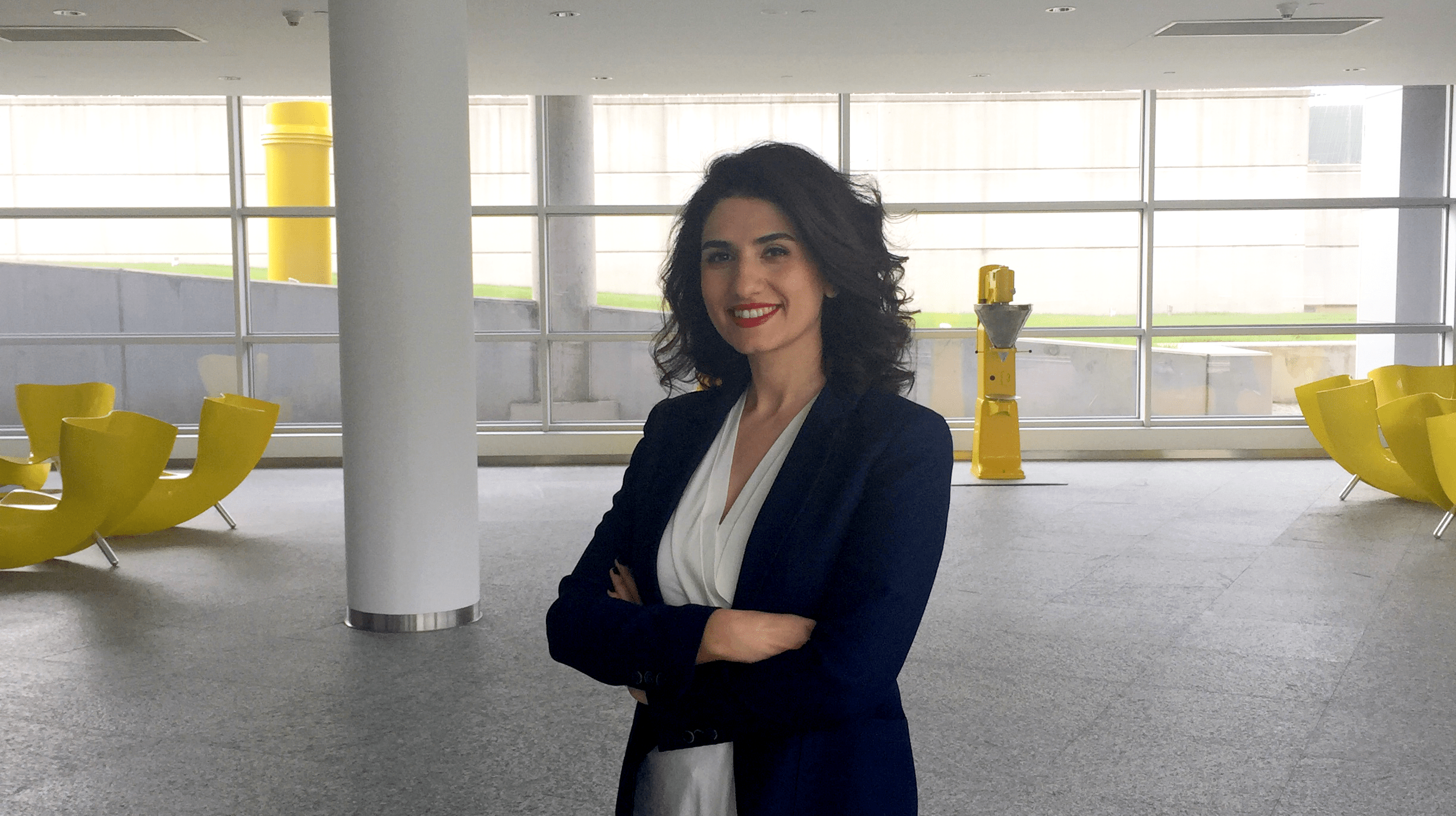 Abdi İbrahim Global Pharm’ın Fabrika Müdürü Neslihan Günel oldu