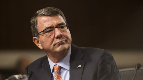 ABD'nin yeni Savunma Bakanı Carter oldu