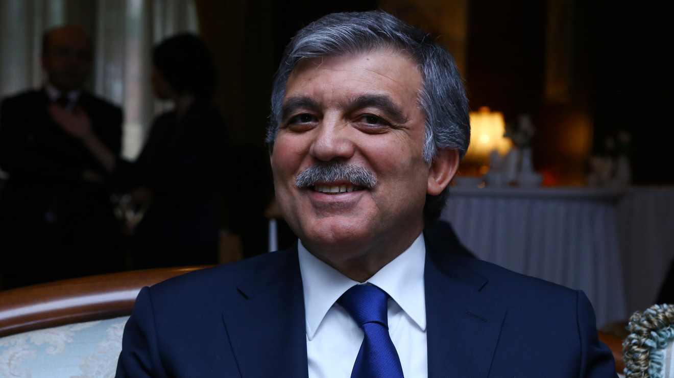 Abdullah Gül: Kitabın yazılmasına sıcak bakmadım