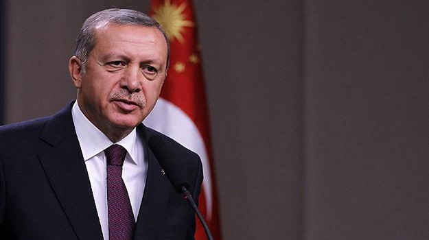 Erdoğan: Acınızı samimiyetle paylaşıyorum