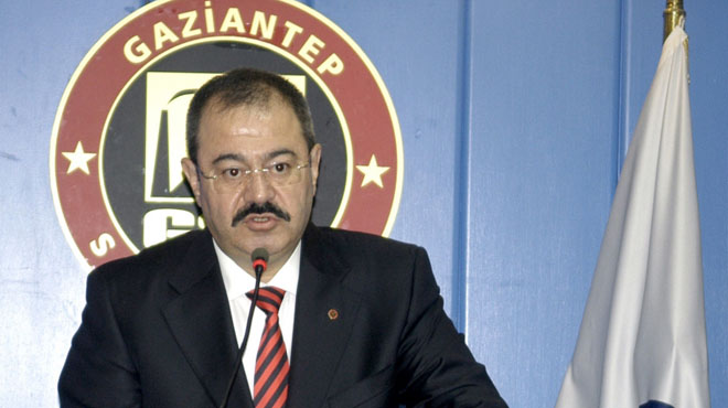 Adil Sani Konukoğlu 'Yılın Sanayicisi' seçildi