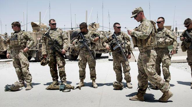 Afganistan'da taliban banka şubesine baskın yaptı