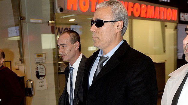 Ağca Türkiye'ye döndü