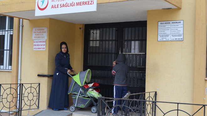 Aile hekimleri cumartesi nöbetine gitmedi