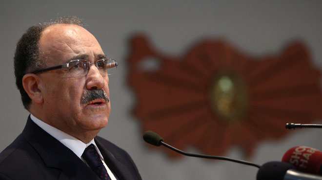 AK Parti yönetiminde sürpriz değişiklikler