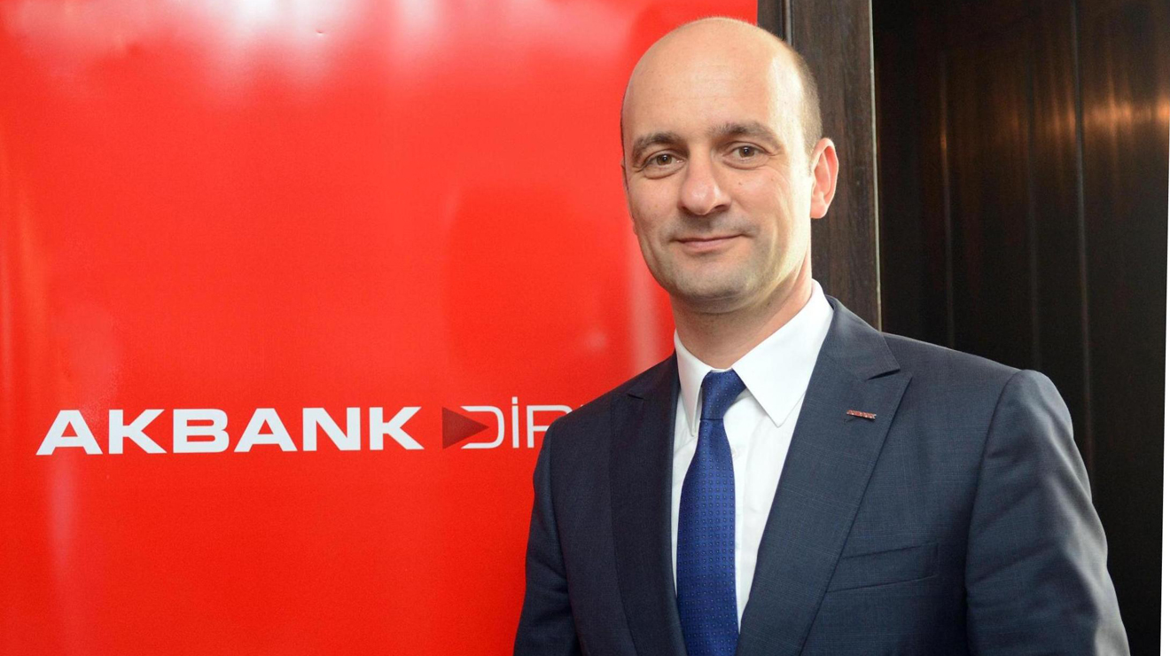 Akbank Direkt’in kârı iki yılda 150 şube kârına ulaştı
