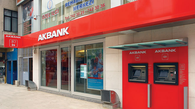 Akbank'ın büyüme hedefi yüzde 15