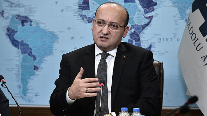 Akdoğan: Çözüm sürecinin temelini diyalog oluşturuyor