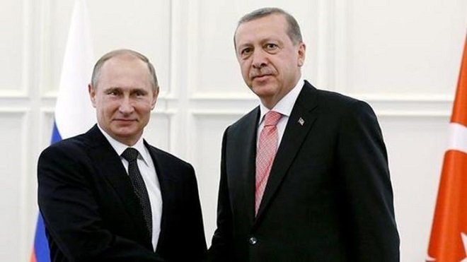 Akkuyu Nükleer Güç Santrali'nin temeli atılıyor