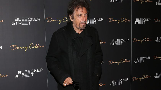 Al Pacino’yla birlikte uçmanın bedeli 41 bin 500 dolar!