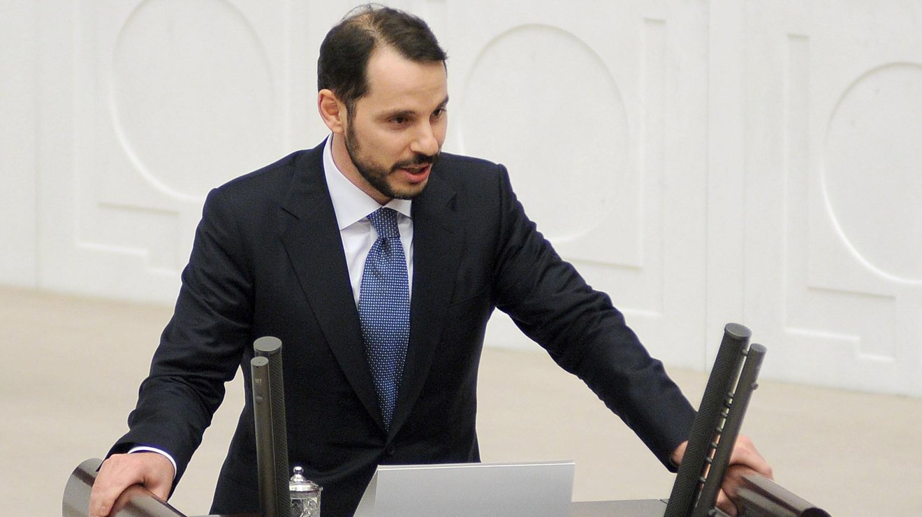 Albayrak: Kayıp kaçak oranı yüzde 14'lere düştü