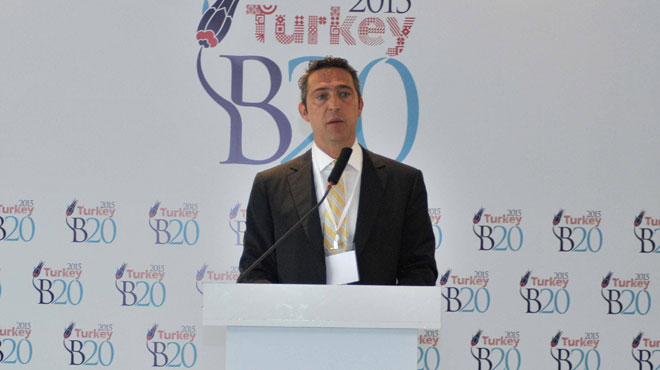Ali Koç: İstihdamda uzlaşmacı ve sonuca odaklı çalışacağız