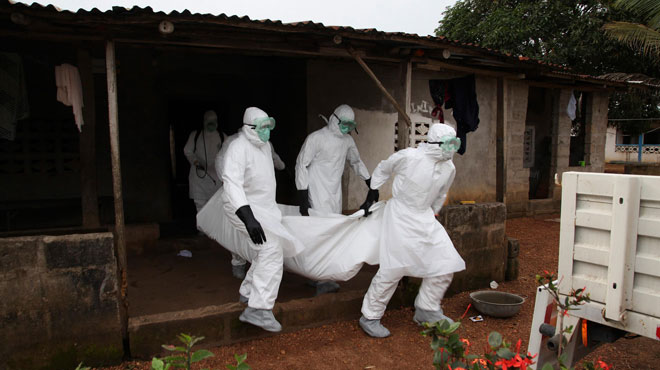 Almanya Ebola hastaları için özel uçak yapacak