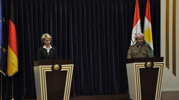 Almanya, Irak'a 100 uzman asker gönderecek