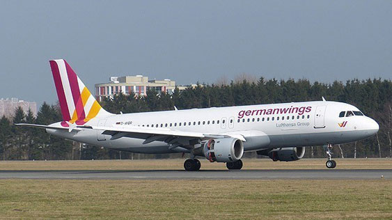 Almanya'da Germanwings uçağına bomba ihbarı