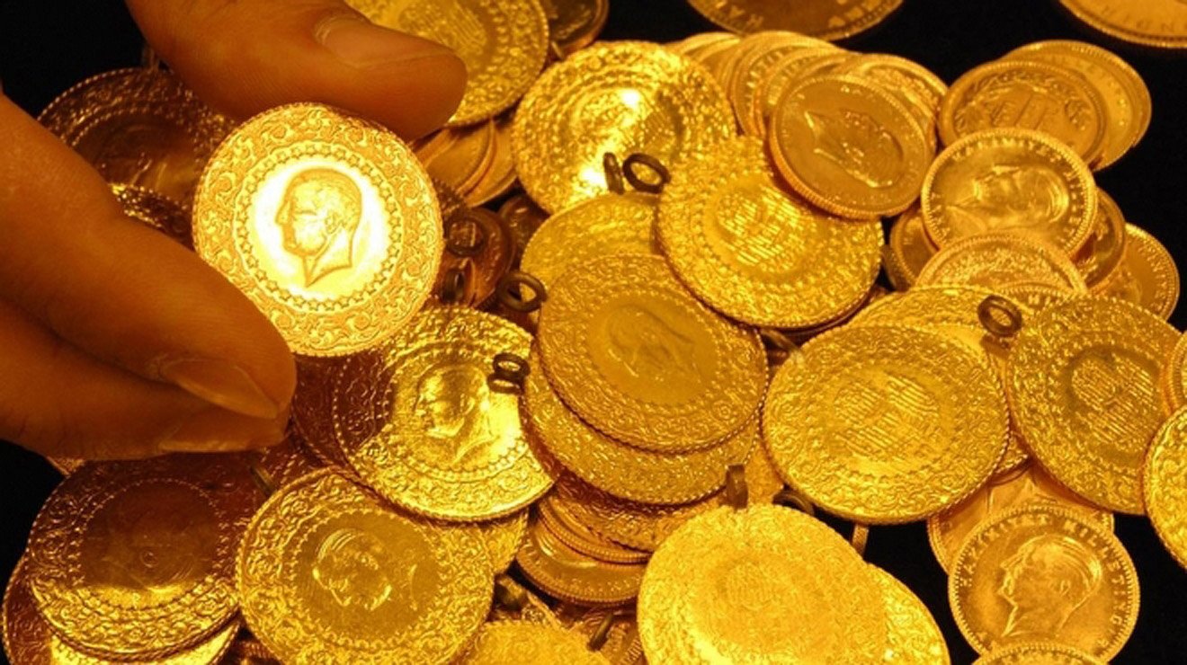 Altın 4 haftanın en düşüğünde